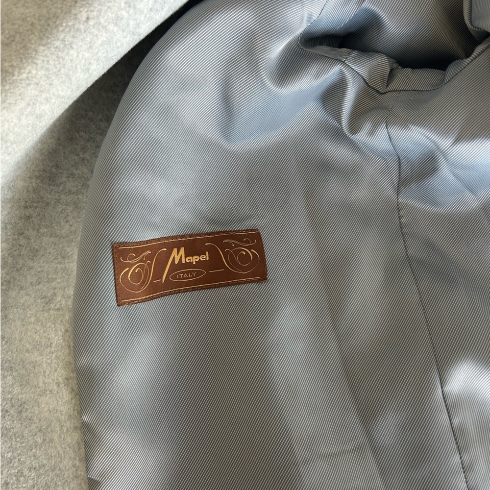 ❌SOLD❌ Aritzia Sunday Best PRINCEVILLE Coat - Picture 7 of 10